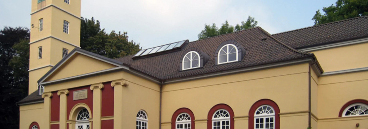 Kirche Vegesack