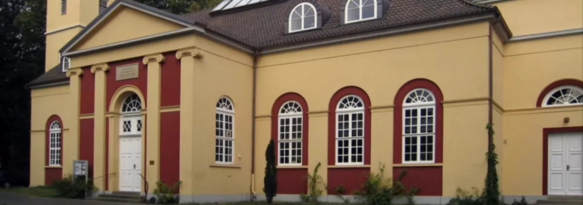 Kirche Vegesack