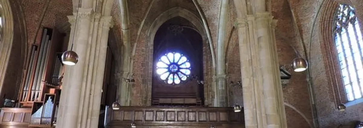 Unser lieben Frauen Kirche